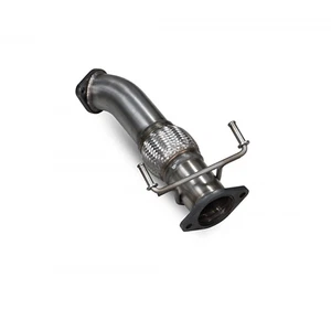 Tubo flexible delantero Scorpion de 3" para Hyundai i30 N sin GPF 2017-2018 - Imagen 1 de 4