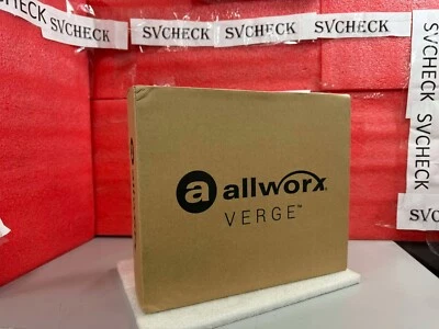ALLWORX Verge 9308 GIGABIT PROGAMMABLE IP Phone 8113080 Foto 1 de 4