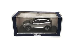 Peugeot 3008 GT Platinum Grey Grau 2020 Norev 1:43 Neu 1/43 - Bild 1 von 3