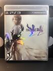 Final Fantasy XIII-2 - PlayStation 3 PS3 Complete w/ Manual CIB Tested