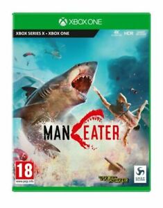 Maneater [Xbsx] (Xbox Series X) VideoGames***NEW*** FREE Shipping, Save £s