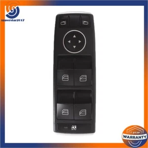 Front Left Door Window Switch A2049055302 for Mercedes Benz C250 C300 C350 C63 - Picture 1 of 10