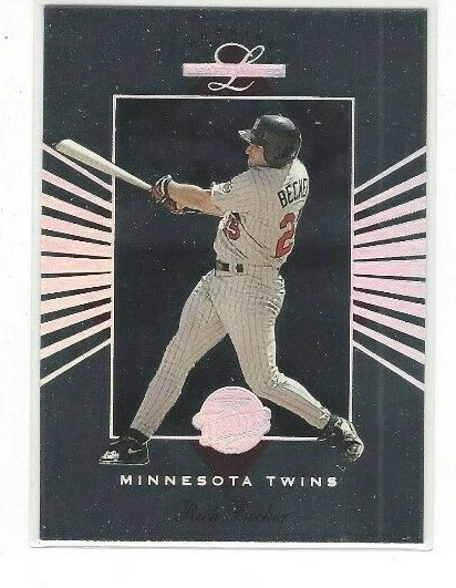 1994 LEAF LIMITED ROOKIES BASEBALL BASE SERIES SINGLES #'S 1-80 - Image 1 of 2