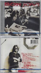 CD--NM-SEALED-BON JOVI -1994- - -- CROSS ROAD: THE BEST OF