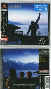 QUEEN Freddie Mercury Made In Heaven CD JAPAN TOCP-53455 NEW 2005 s4161 - Picture 1 of 1