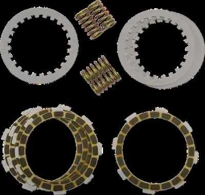 Barnett Dirt Digger K Series Clutch Plate Kit for Honda CR80R 84-02 - Image 1 of 4