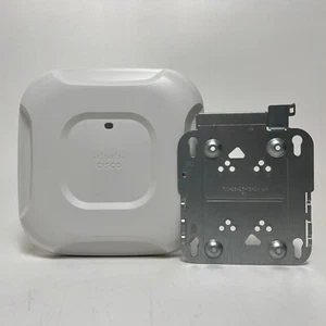 Cisco AIR-CAP3702I-A-K9 Aironet Dual Band Wireless Access Point 1300Mbps - Picture 1 of 3