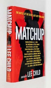 Lee Child / Matchup 1st Edition 2017 - Picture 1 of 5