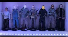 Sideshow 1/6 JASON VOORHEES Friday the 13th Figure Set of 7 w/Box