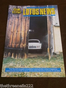 CLUB LOTUS NEWS - 1996 # 2 - Picture 1 of 1