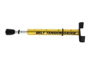 Medidor tensor de cinturón para modelos Harley FXD FXST FLT FLT FXR 1984 - arriba - Imagen 1 de 1