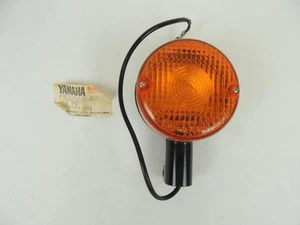 4W5-83310-K0 NOS Yamaha 1981 XJ650 1983 XJ750 Rear Flasher Light W3648 - Picture 1 of 1