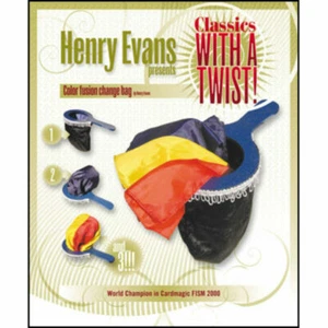 Fusion Farbwechseltasche von Henry Evans - Trick - Bild 1 von 1