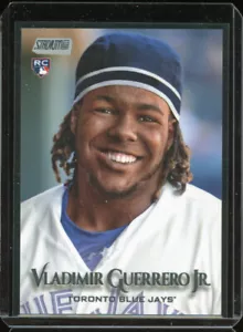 2019 Topps Stadium VLADIMIR GUERRERO rookie RC - Picture 1 of 2