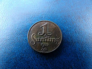 Latvia 1932 year coin 1 santims (1) - Picture 1 of 3