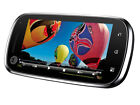 Original Unlocked Black Motorola XT800 3.7 inches 5.0MP Camera WIFI Mobile Phone