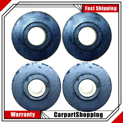 DEA 4 piezas montaje de transmisión automática izquierda derecha para camioneta Dodge W200 1971-1974 V8 5,9 L Foto 1 de 4