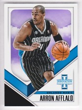 2013-14 Innovation Basketball Purple #65 Arron Afflalo Orlando Magic