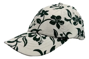 Magic Headwear Hawaiian Style 6 Panel Polo Cap Floral Adjustable Dad Hat - Picture 1 of 21