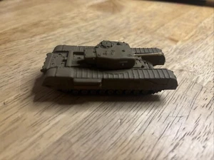 Corgi Fighting Machines Churchill MkIV Tank D-Day British Army CS90133 WWI WWII - Picture 1 of 8