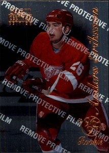 1996-97 Select Certified Hockey #92 Anders Eriksson