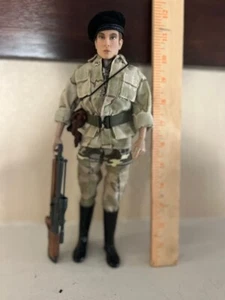 1/6 1:6 12" SCALE figure CUSTOM OOAK oktober guard gi joe Daina VOLGA - Picture 1 of 13
