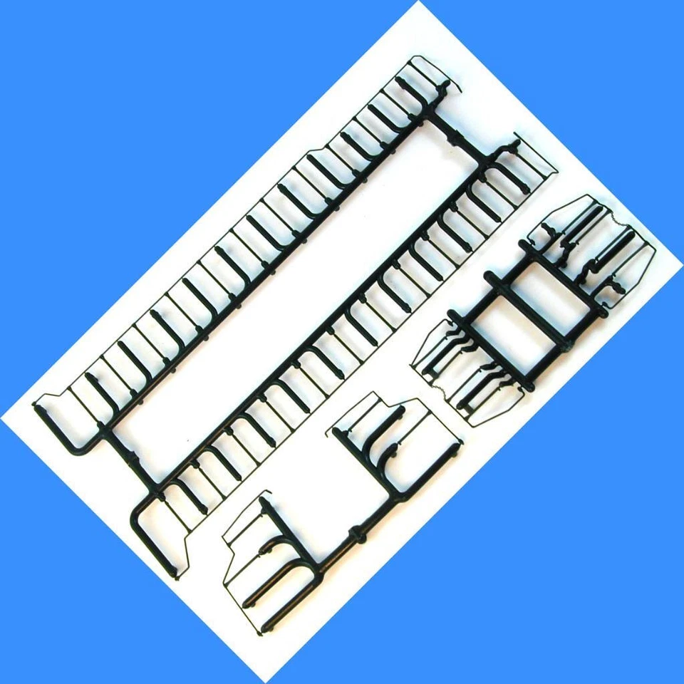 Поручни BNSF SD40-2 SNOOT (пластиковая версия) Athearn - масштаб HO - Изображение 1 из 1