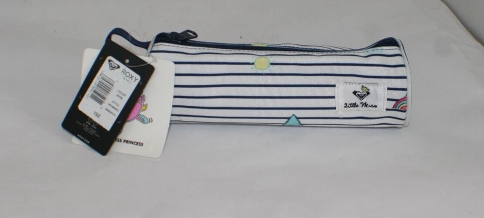 Roxy Make Up Bag Pouch Case Storage Little Miss Off the Wall XYYK Sticker