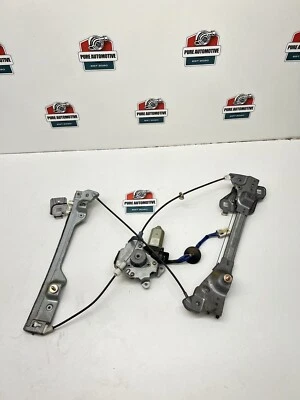 Nissan 350Z 2003-2008 cupé pasajero puerta lateral ventana motor regulador OEM 1216 Foto 1 de 4
