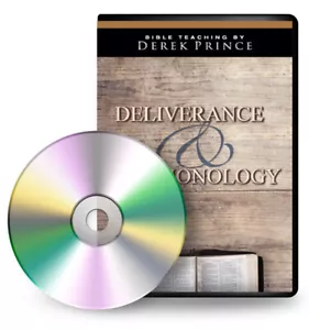 AUDIO: Deliverance & Demonology Series (6 CDs) - by Derek Prince - Picture 1 of 2
