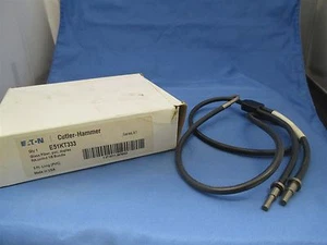 Cutler-Hammer E51KT333 Glass Fiber Optic Cable new - Picture 1 of 3