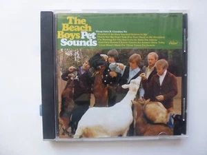 THE BEACH BOYS - PET SOUNDS CD 2000 EU - Picture 1 of 2