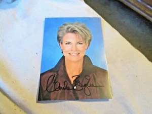Candiace Bergen foto firmata a mano con certificato di autenticità - Foto 1 di 2