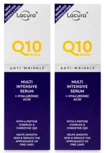 2xQ10 Renew Suero Antiarrugas Multi Intensivo 50ml Reduce Aspecto Línea Fina - Imagen 1 de 2
