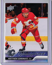 23-24 2024 Upper Deck Series One UD Young Guns YOU PICK LIST Complete Rookie Set