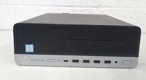 HP Prodesk 600 G3 SFF Desktop PC i5 i7 7th Gen 8GB 16GB RAM Windows 11 Custome - Picture 1 of 8
