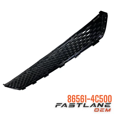 KIA OPTIMA 2014-2015 parrilla inferior delantera nueva OEM 86561-4C500 Foto 1 de 4