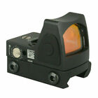Tactical RMR Red Dot Sight 3.25MOA Picatinny Mount Glock Adjustable Reflex Sight