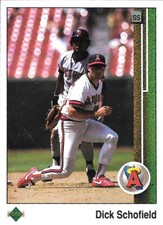 1989 Upper Deck Baseball Set #2 ~ Pick Your Cards