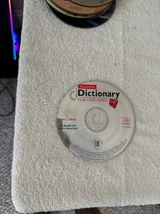 Macmillan Dictionary for Children - Mac/Win 1994 - Picture 1 of 1