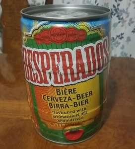 DESPERADOS 5 LITER MINI EMPTY BEER KEG~FRANCE - Picture 1 of 4