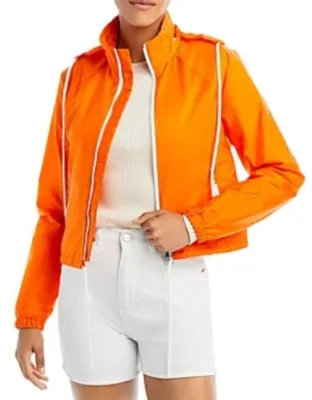 Дождевик с капюшоном MONCLER Alose 6D 2022 - Изображение 1 из 3