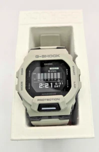 G-Shock GBD200UU-9 Shock Move White One Size - Picture 1 of 6