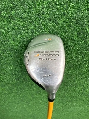 KING COBRA J-Speed 5-Hybrid - Kinder (Graphit, 35 Zoll, Rechtshändig, Soft Flex) - Bild 1 von 4