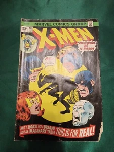 X-Men #90 Professor X Is Dead, 1974 Bueno - Imagen 1 de 6