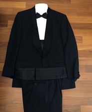 SMOKING DA UOMO CON ACCESSORI