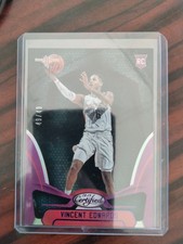 2018-19 Certified Mirror Purple /49 Vincent Edwards #199 Rookie RC