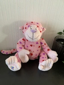 Ganz Webkinz Love Affe Plüschtier - Bild 1 von 6