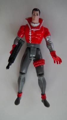 FIGURA DE ACCIÓN DE COLECCIÓN ToyBiz "Kane" Marvel Comics X-Force 1992 Foto 1 de 4