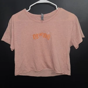 Prenda para mujer de siguiente nivel triturada hasta que estés muerta talla: M - Imagen 1 de 4